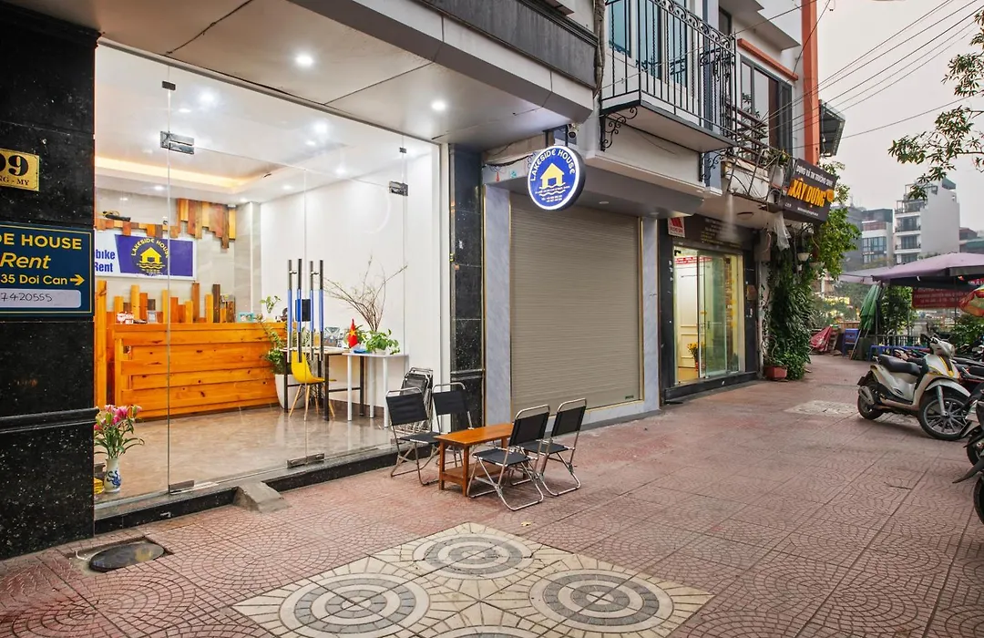 Lakeside House Hanoi-1