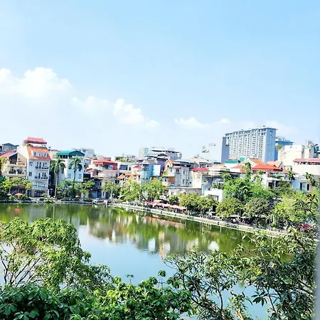 Lakeside House Hanoi-2
