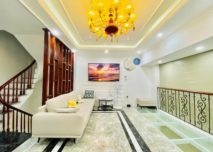 Lemon House Ngoc Thuy - Long Bien